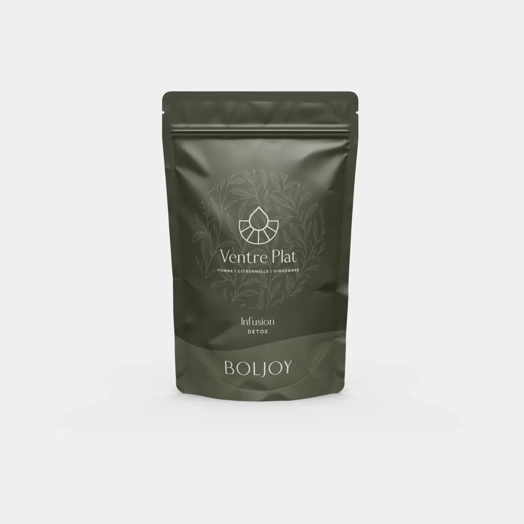 ventre plat infusion boljoy