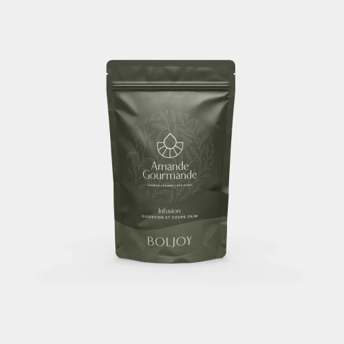 infusion boljoy amande gourmande