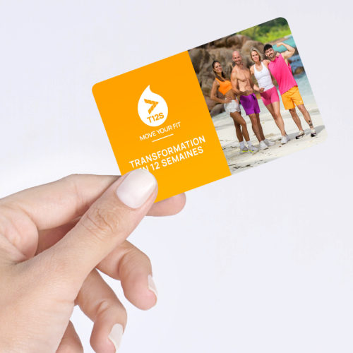 Carte cadeau - Programme T12S