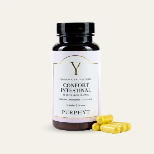 Confort intestinal - Complément alimentaire