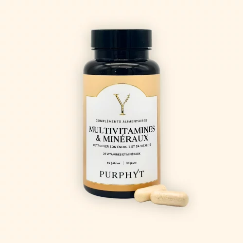 Multivitamines et Minéraux - Complément alimentaire