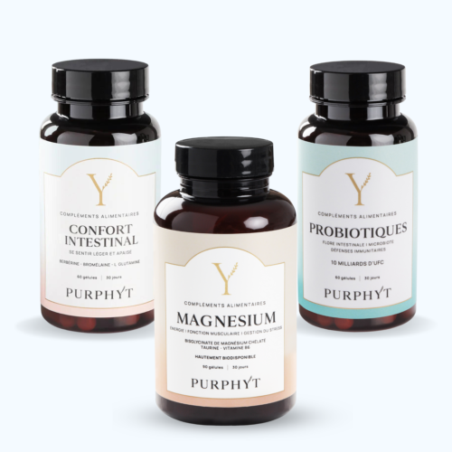 Rituel Ventre Plat de Purphyt