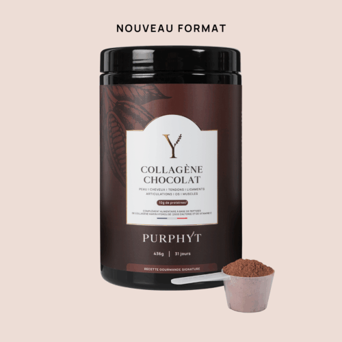 Collagène Chocolat 1 mois