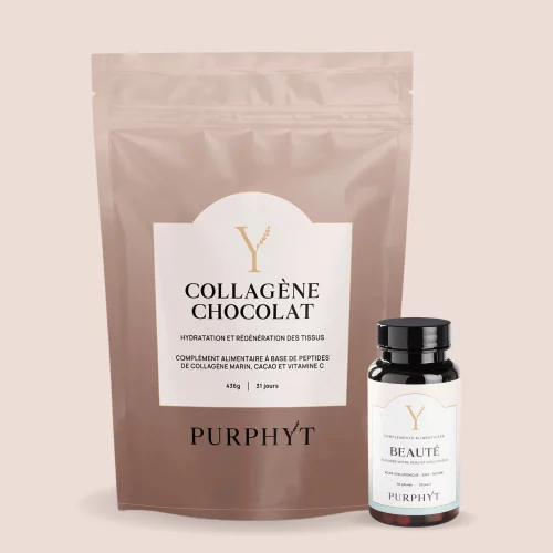 1 mois Rituel Beauté Chocolat de Purphyt