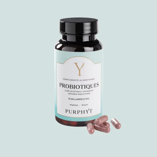 Probiotiques de Purphyt