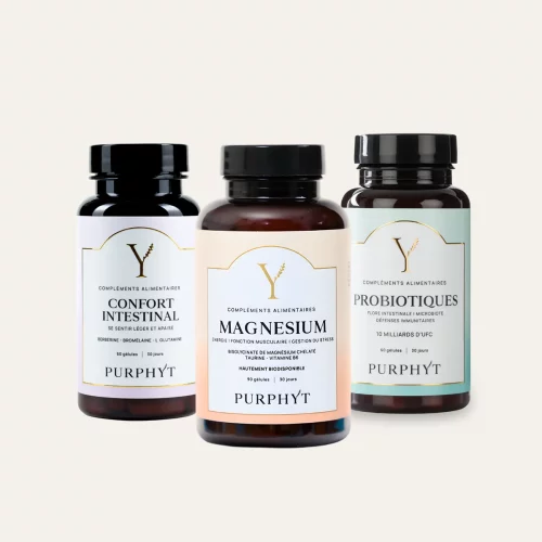 Rituel Ventre Plat - Complément alimentaire