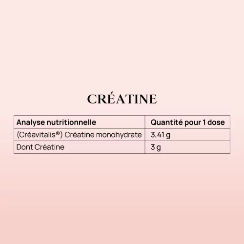Glow Créatine – Image 2