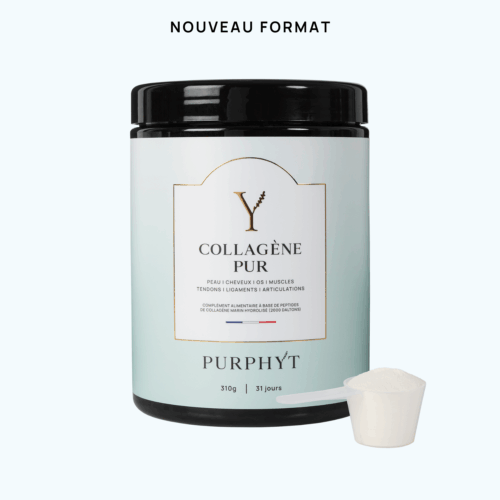 1 mois de Collagène Pur de Purphyt - Nouveau format