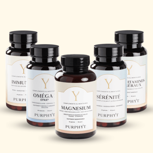 Rituel 40+ de Purphyt