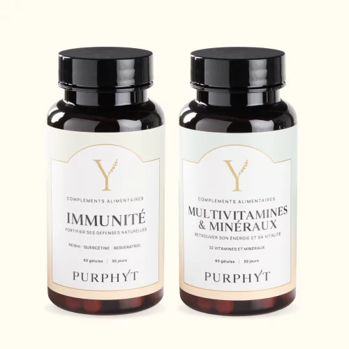 Duo Vitamines de Purphyt
