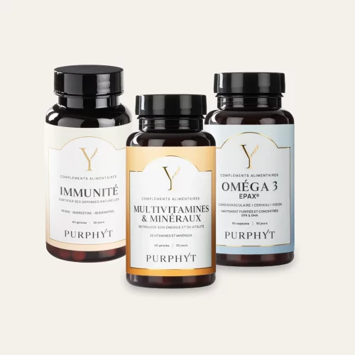 Rituel Santé Automne | Hiver - Compléments alimentaires