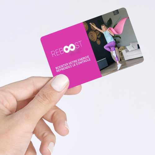 Carte cadeau – Programme Reboost