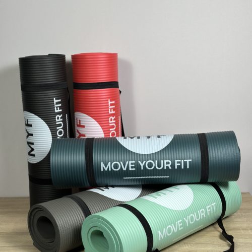Tapis de fitness Move Your Fit