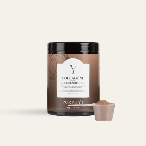 Collagène saveur Choco-Noisette - Complément alimentaire