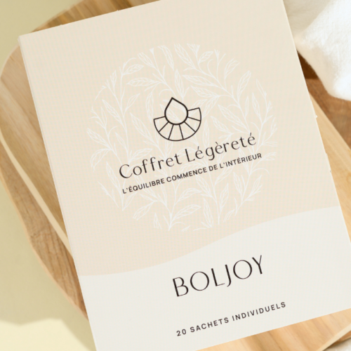 Coffret légèreté